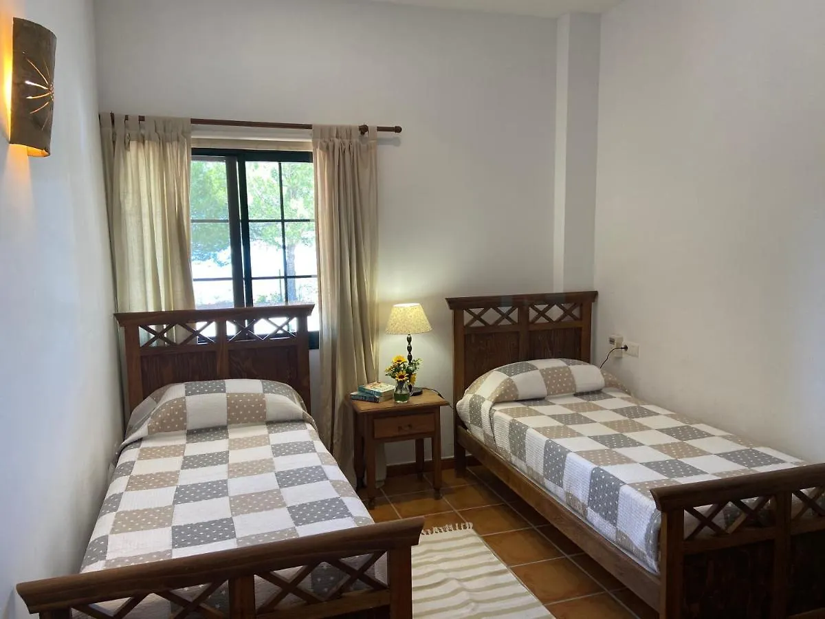 Apartment Padre Aviles Olias