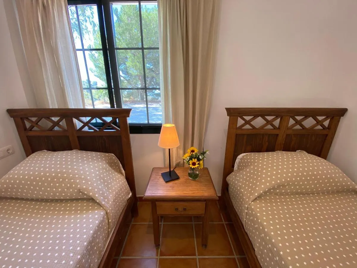 Padre Aviles Olias Apartment