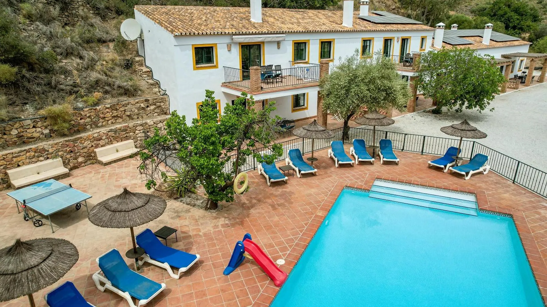 Apartment Padre Aviles Olias
