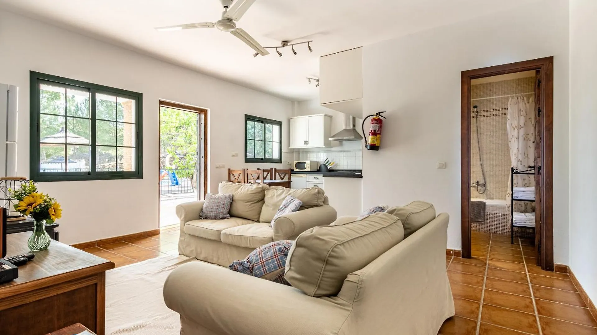 Apartment Padre Aviles Olias