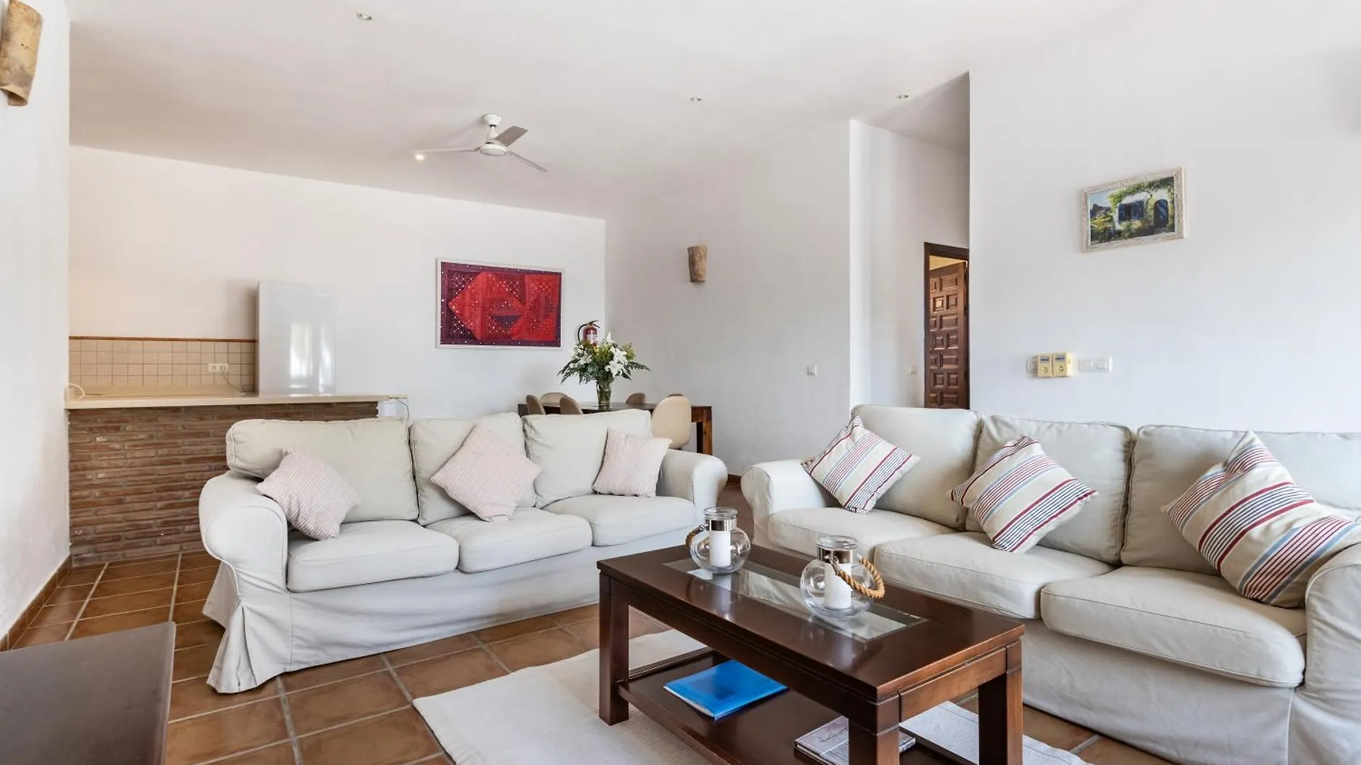 Apartment Padre Aviles Olias Spain