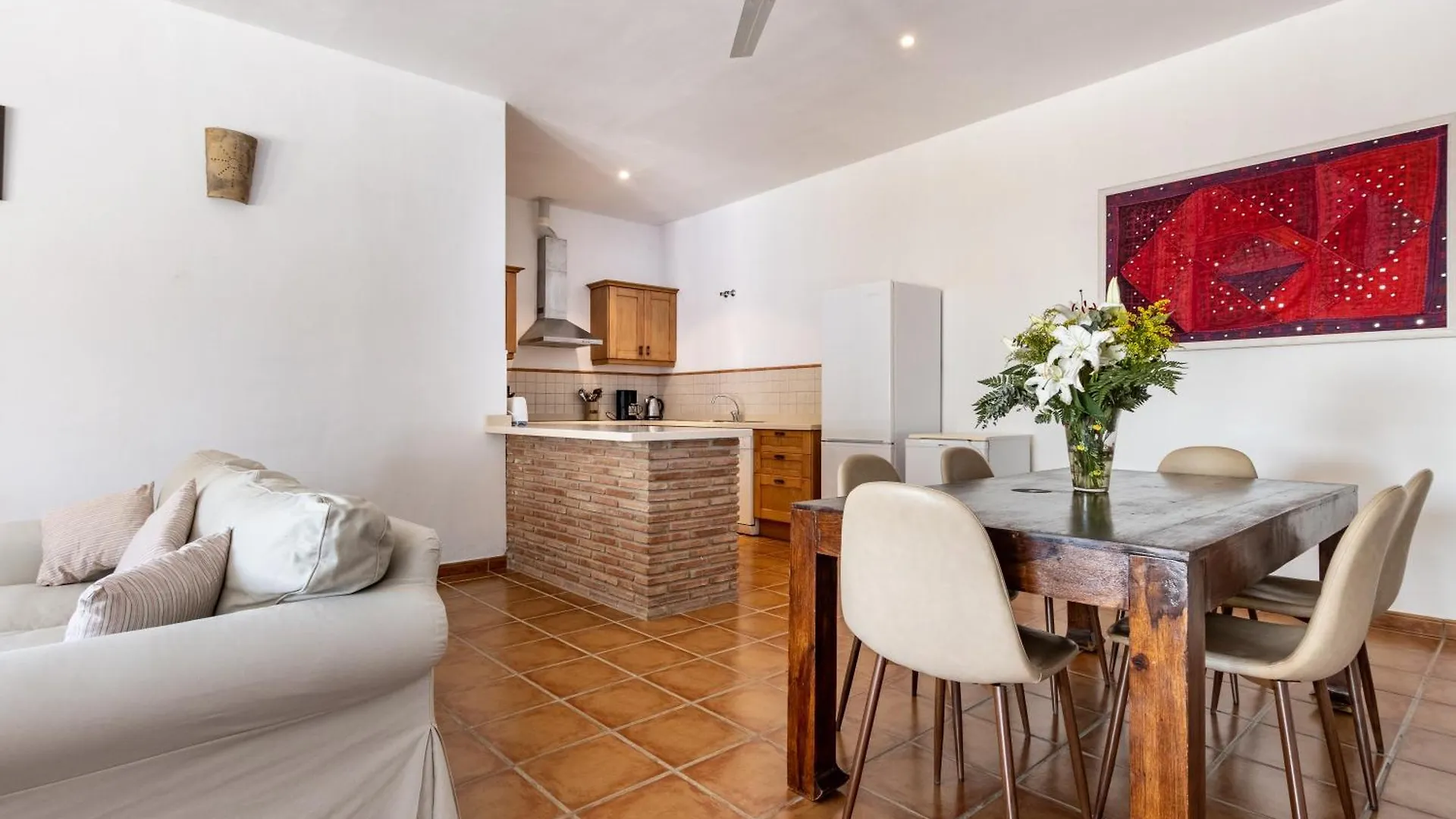 Apartment Padre Aviles Olias Spain