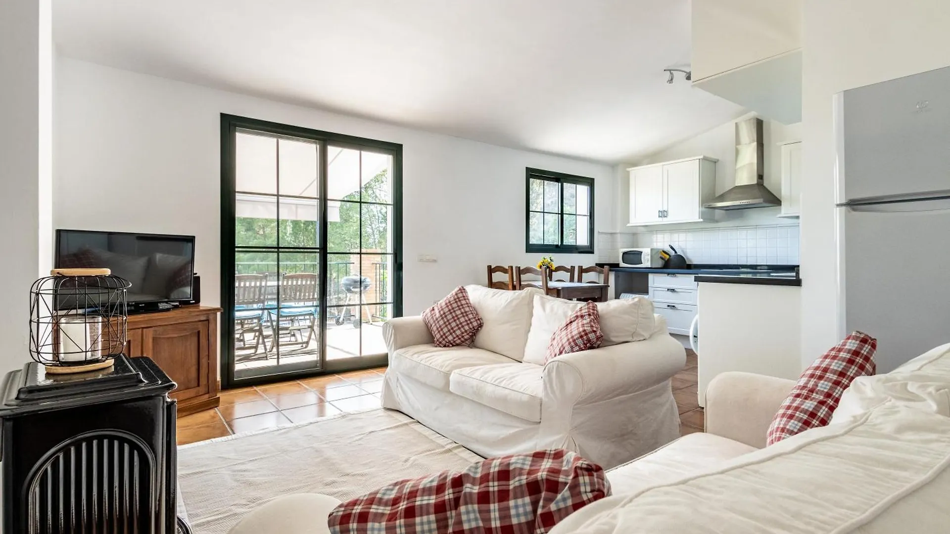 Apartment Padre Aviles Olias