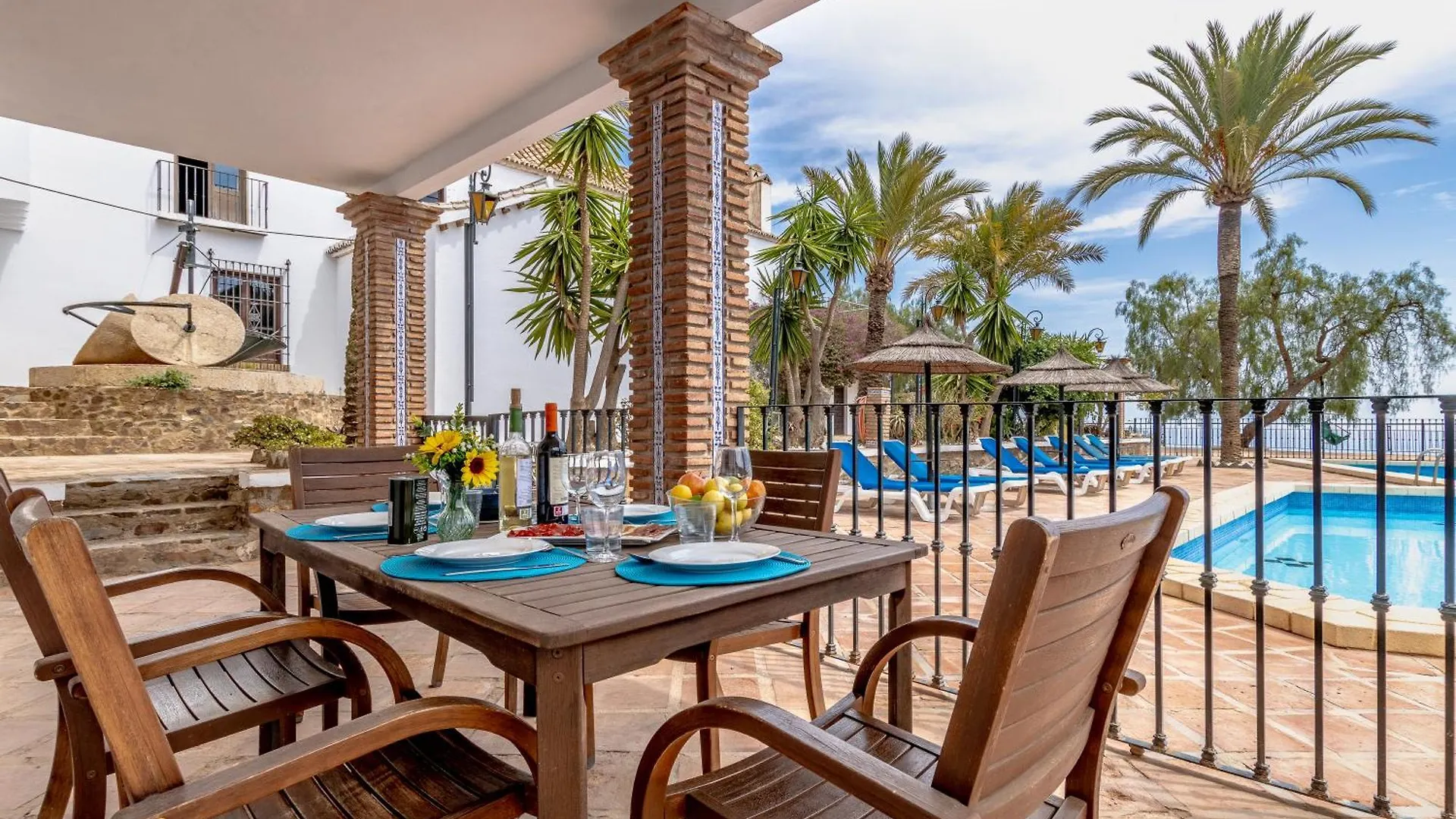 Apartment Padre Aviles Olias