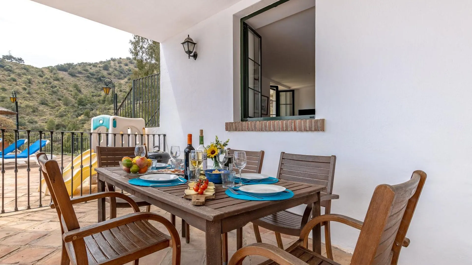 Apartment Padre Aviles Olias