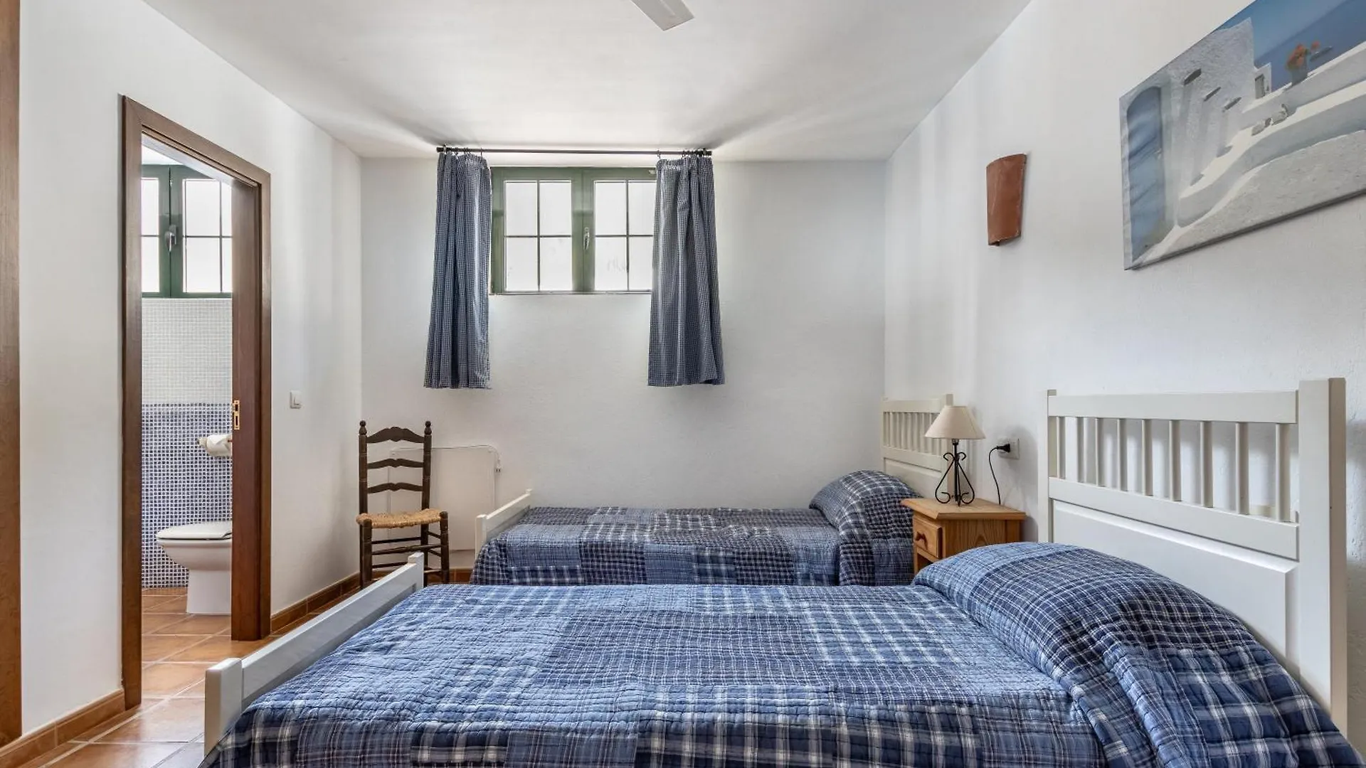 Apartment Padre Aviles Olias Spain