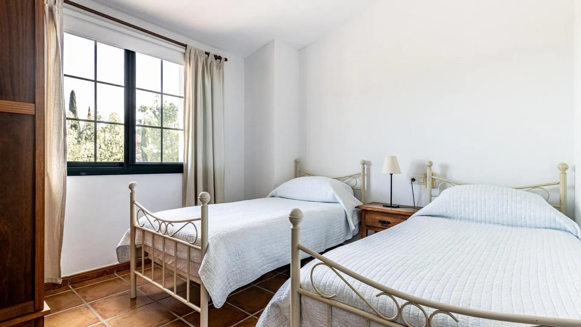 Apartment Padre Aviles Olias