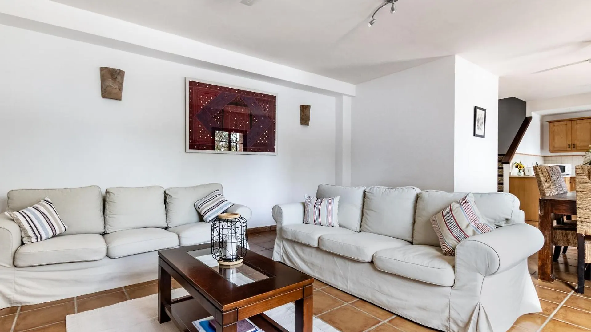 Apartment Padre Aviles Olias Spain