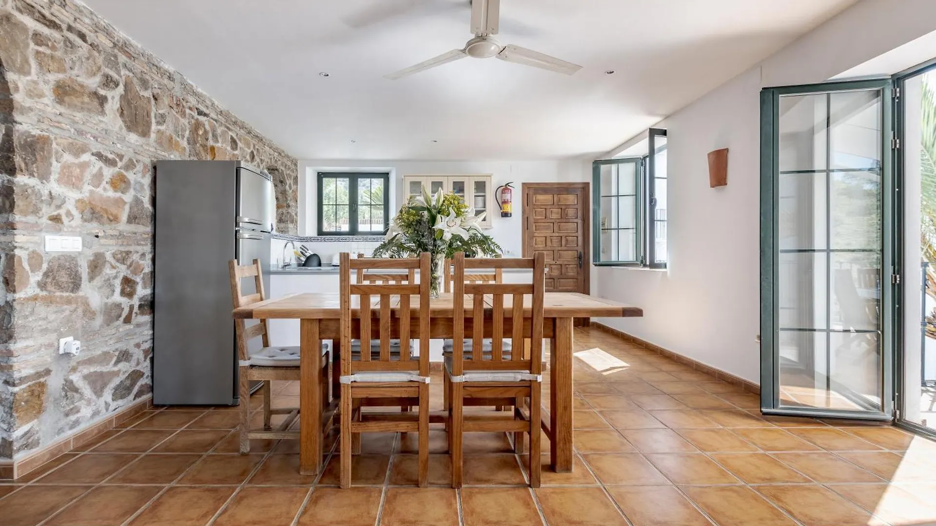 Apartment Padre Aviles Olias