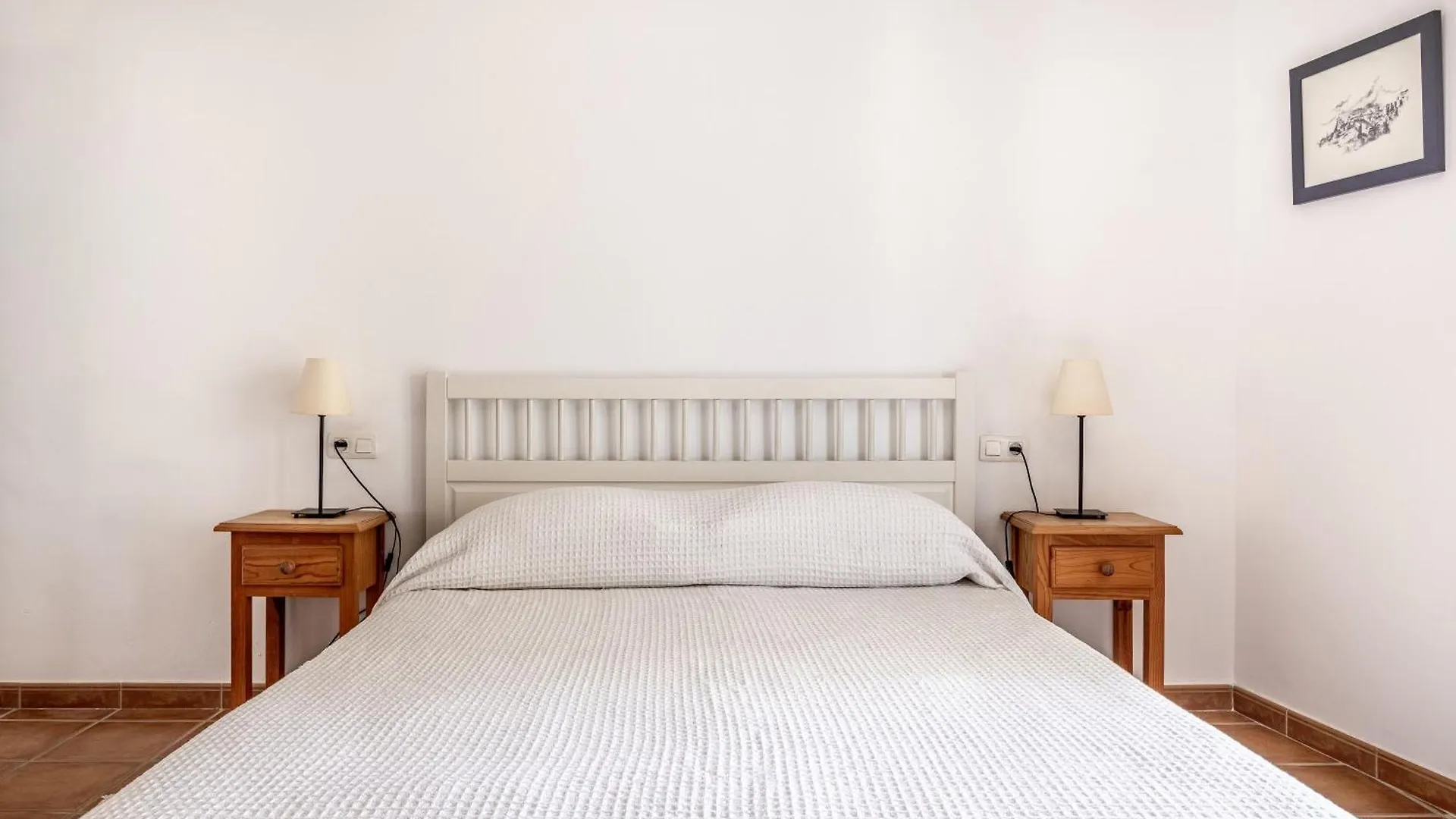 Apartment Padre Aviles Olias